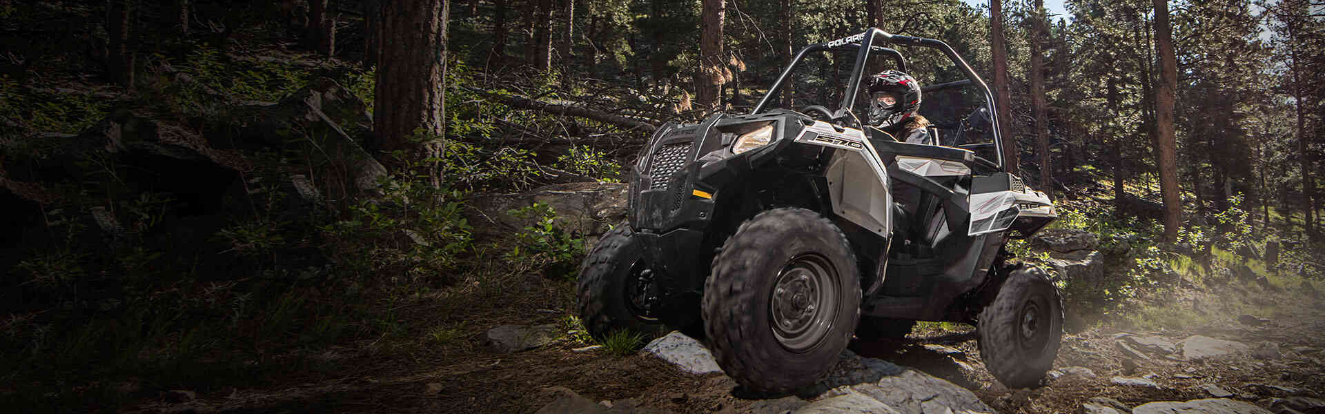 Polaris ACE® 570 EPS Polaris ACE® 570 EPS