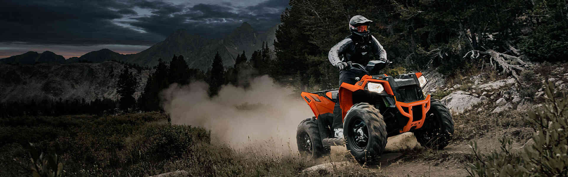 Scrambler® 850 Scrambler® 850
