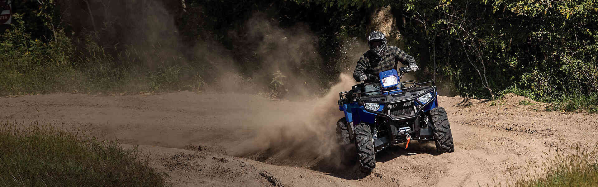 Sportsman® 450 HO Sportsman® 450 HO