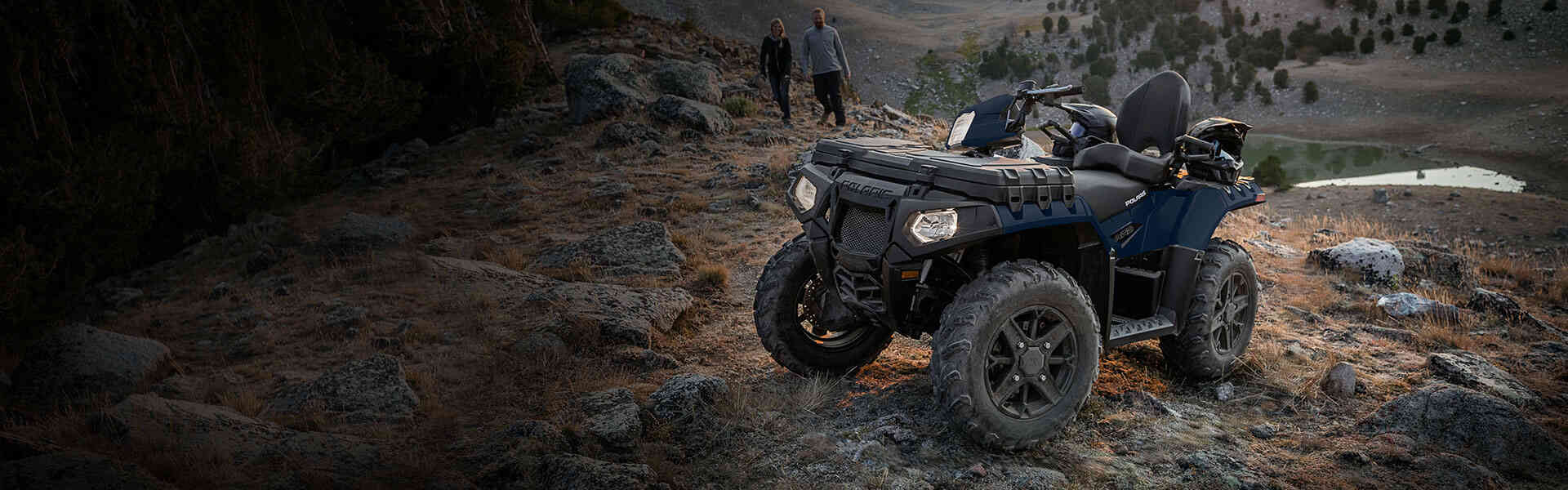 Sportsman® Touring 850 Sportsman® Touring 850