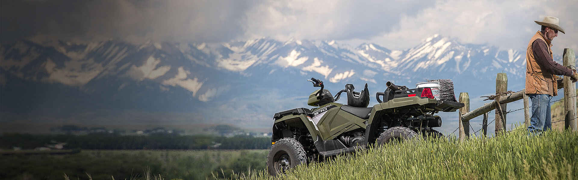 Sportsman® X2 570 Sportsman® X2 570
