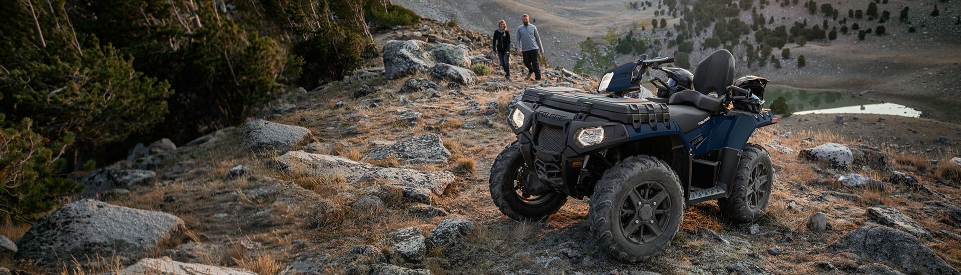 Sportsman Touring 850