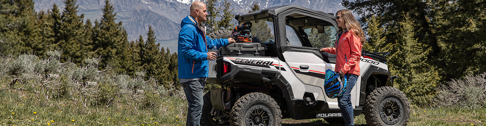 Polaris GENERAL 1000
