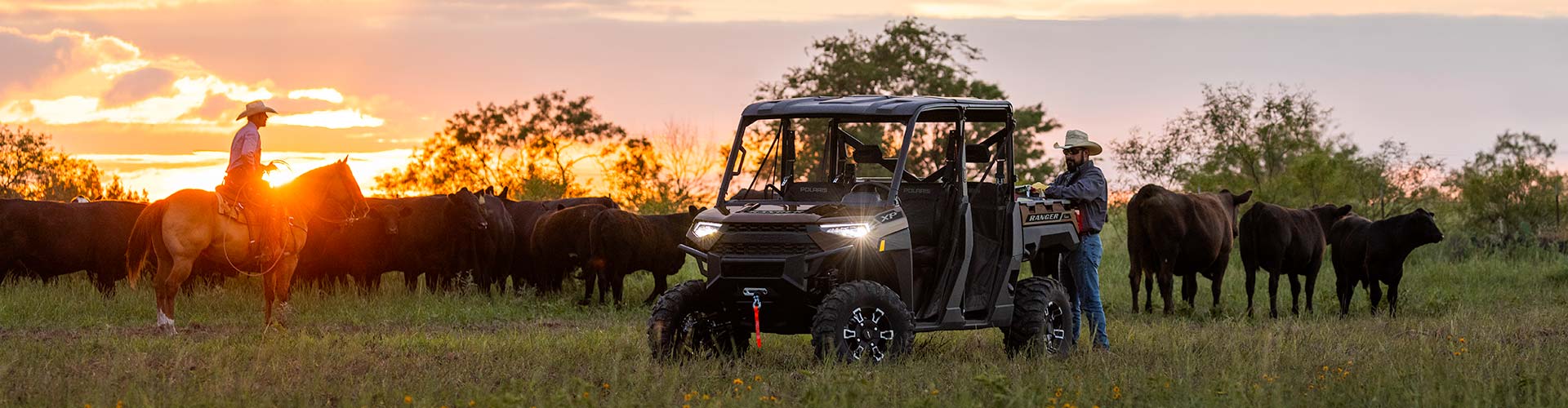 Ranger Crew XP 1000 Texas Edition
