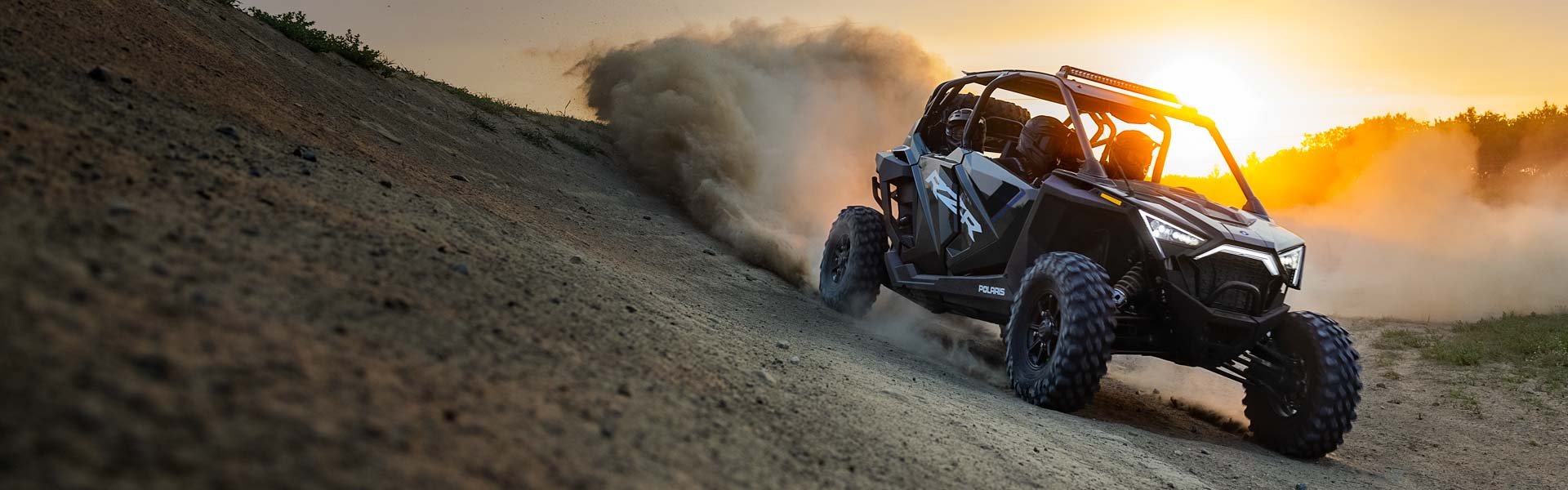 Rzr PRO XP 4