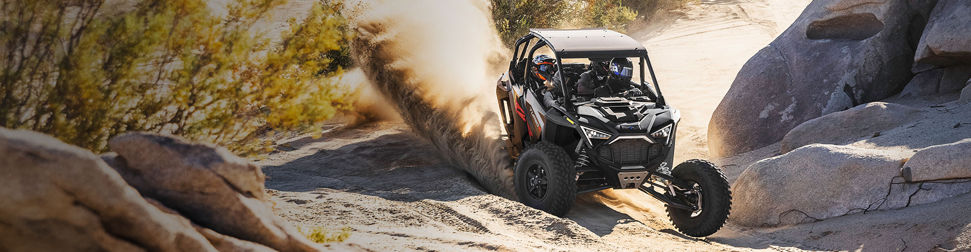 Rzr Turbo R 4