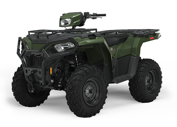 Sportsman 450 H.O. Utility