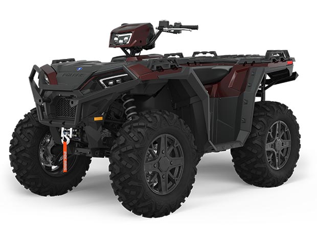 Sportsman 850 Ultimate Trail