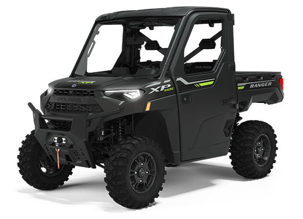 Ranger XP 1000 NorthStar Edition Premium Graphite
