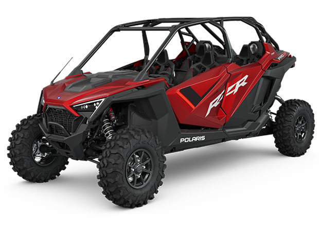 Rzr PRO XP 4 Ultimate