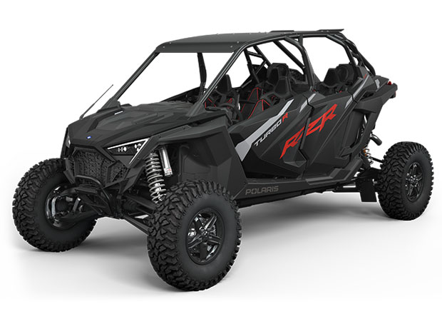 Rzr Turbo R 4 Premium