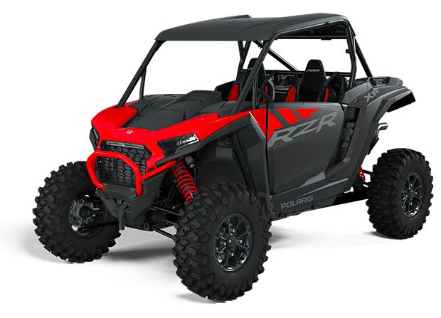 Rzr XP 1000 Ultimate