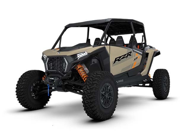 RZR XP S 4