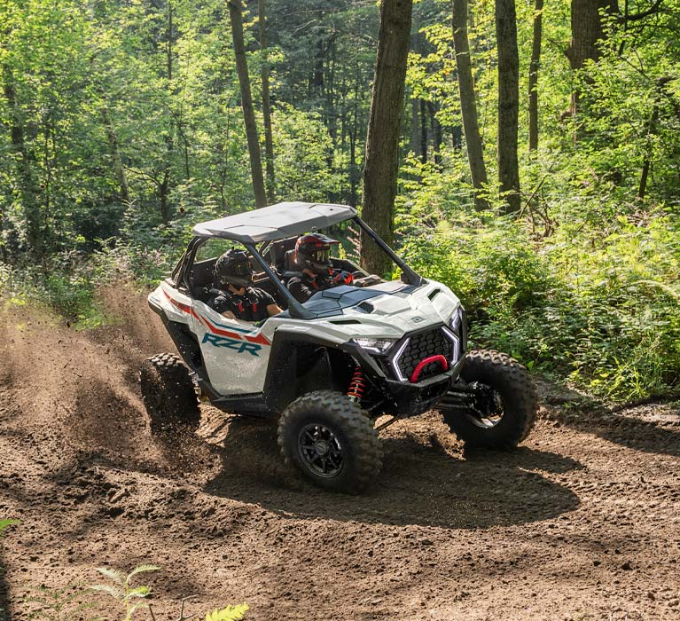 Rzr PRO XP