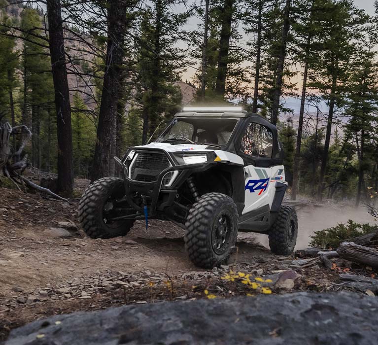 Rzr Trail S