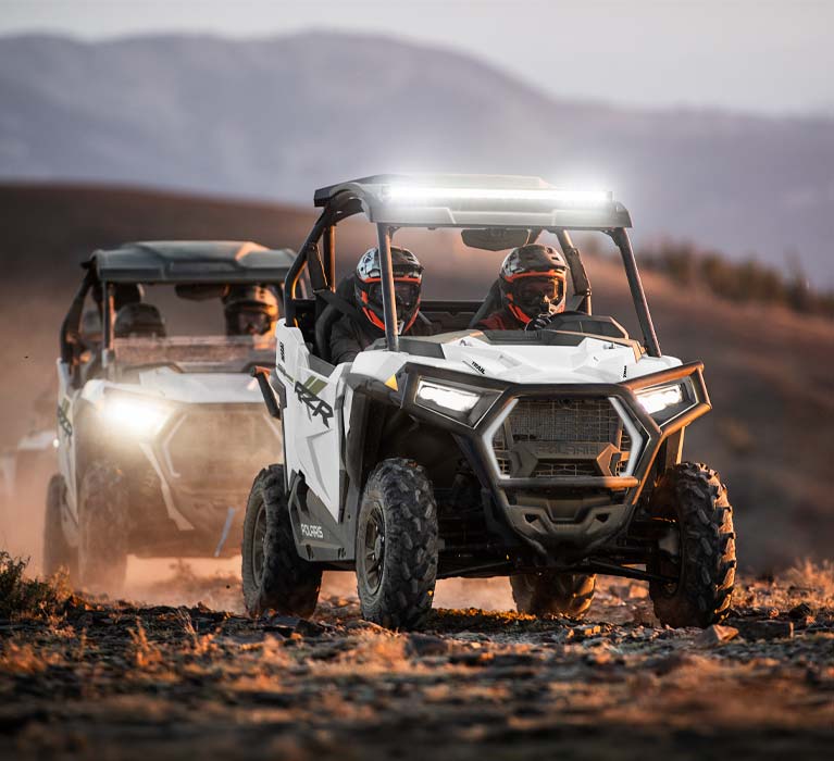 Rzr Trail