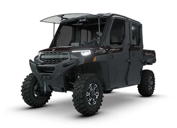 RANGER XP 1000 TEXAS EDITION