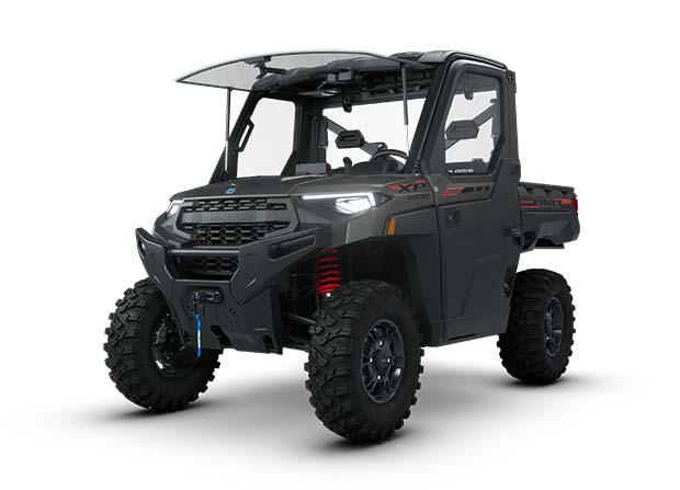 Ranger XP 1000 NorthStar Edition Trail Boss